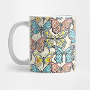 Butterfly Paradise Mug